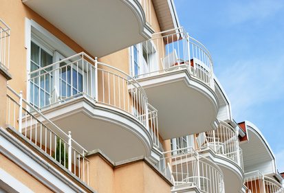 Außenputz München Gewerbe Handel Wohnhaus