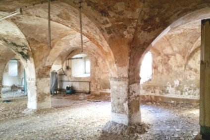 Sanierungputz München Renovierung Feuchte Mauern