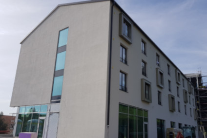 Wärmedämmung München Innenraum Fassade
